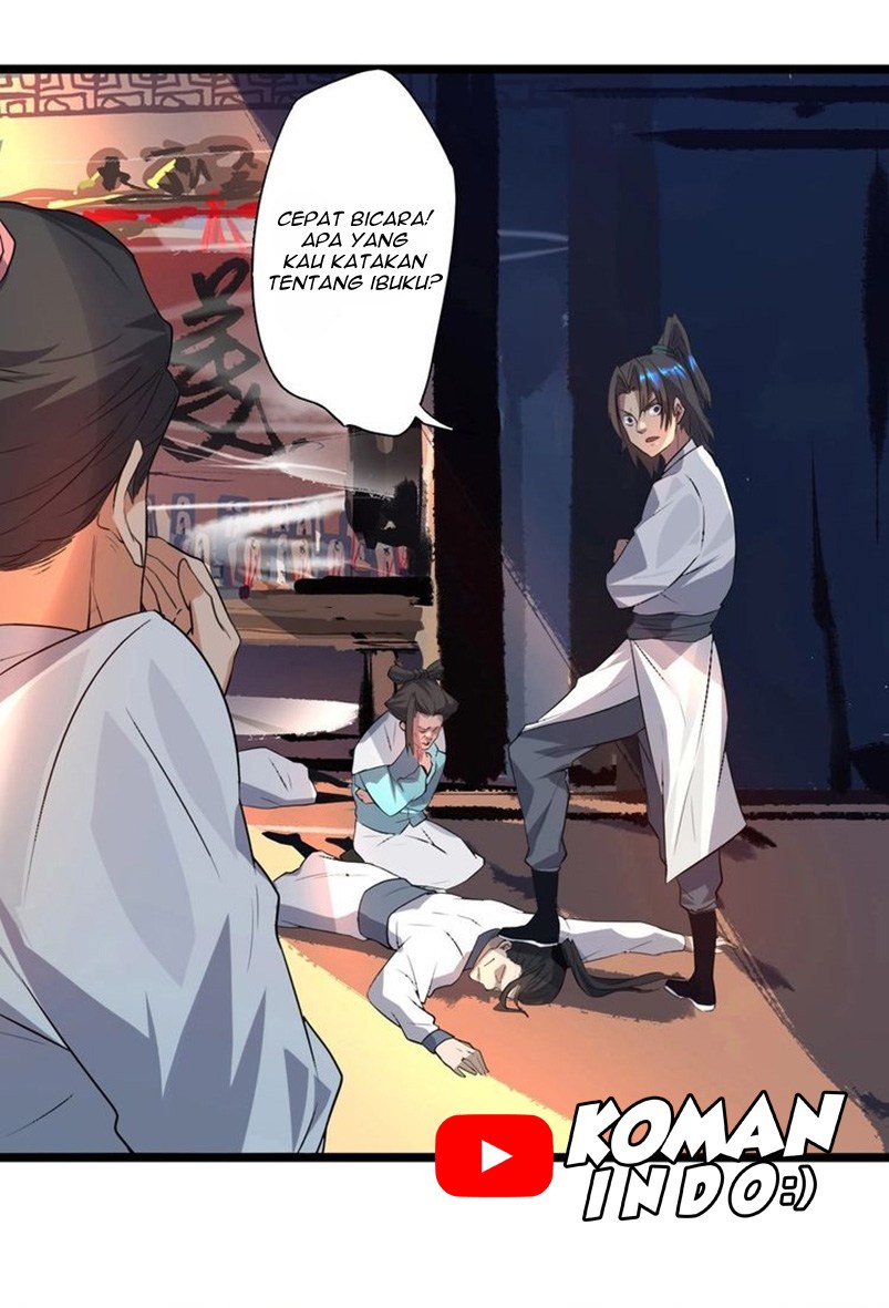 Rebirth of Refining Emperor chapter 1